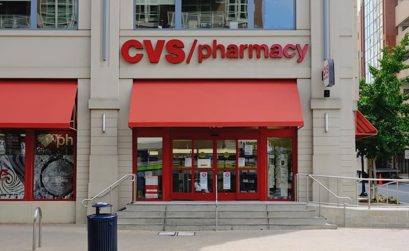CVS Pharmacy logo