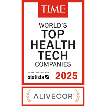 Time magazine worlds top 100 health tech companies